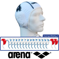 Arena waterpolocaps