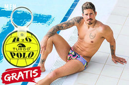 Waterpolo zwembroeken