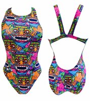 Special Made Turbo Sportbadpak Bali Tribal