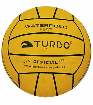Turbo Water polo ball Pelota Medicinal 800 Gr.