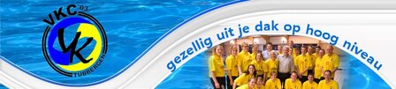 Zwemkleding met korting voor Zwemvereniging VKC03 uit TUBBERGEN Provincie Overijssel