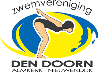 Zwemkleding met korting voor Zwemvereniging Den Doorn uit ALMKERK Provincie Brabant