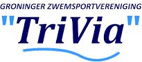 Zwemkleding met korting voor Zwemvereniging TriVia uit GRONINGEN Provincie Groningen