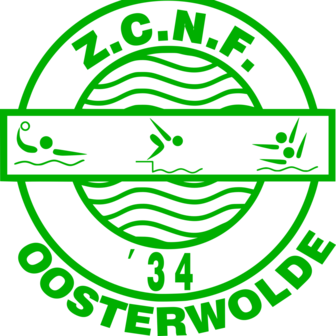 Zwemkleding met korting voor Zwemvereniging ZCNF&#039;34 uit OOSTERWOLDE FR Provincie Friesland