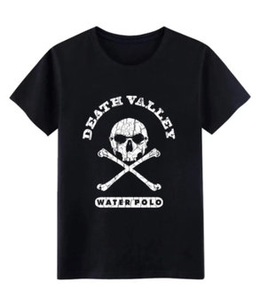 special made Waterpolo t-shirt men (death valley)