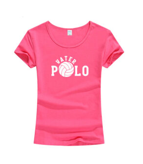 special made Waterpolo t-shirt women (waterpolo)