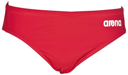 Arena (size 2XL) Waterpolobroek rood wit (FR95-D7-2XL)