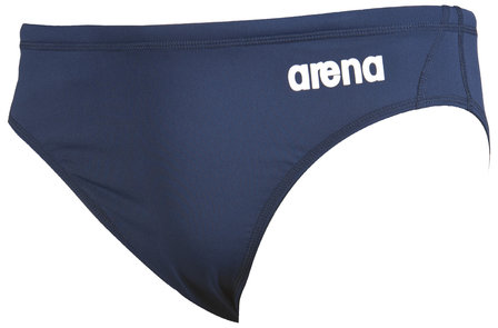 Arena (size S) M Solid Waterpolobroek navy/white FR75-D3-S