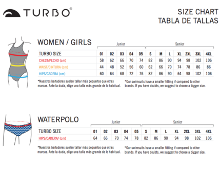 Special Made Turbo Waterpolo badpak Pop Turbo 