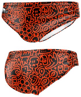 Special Made Turbo Waterpolo broek Dumb 