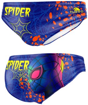 Special Made Turbo Waterpolo broek Head Spider