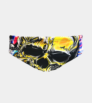 Special Made Turbo Waterpolo broek CALAVERA HIBISCUS 