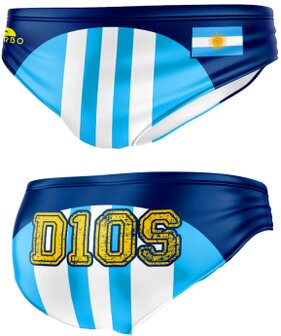 Special Made Turbo Waterpolo broek D10S