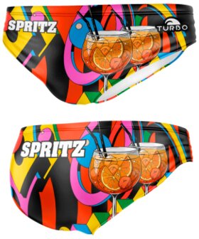 Special Made Turbo Waterpolo broek Spritz