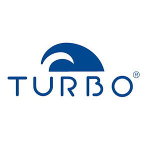 Special Made Turbo Waterpolo broek Flowers Blu
