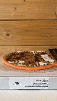 Opruiming showmodel Turbo silicone badmuts  Canarias Ancestral op=op