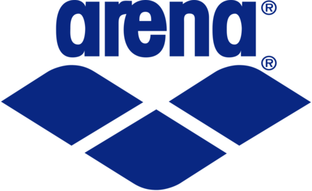 Voordeelbundel (10+ prijs) Arena Waterpolobal Eredivisie fuchsia-yellow size 4 arena logo