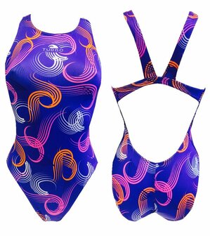 Blackfriday Deal! Turbo (SIZE 3XL) Sportbadpak Scratch FR46/D44/3XL