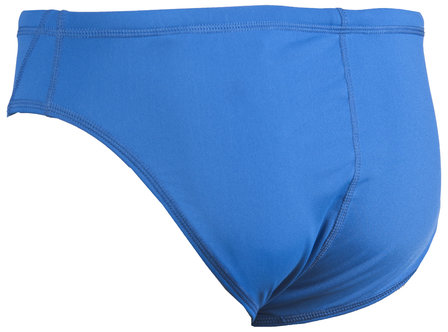 Arena M Solid Waterpolo Brief royal/white 100
