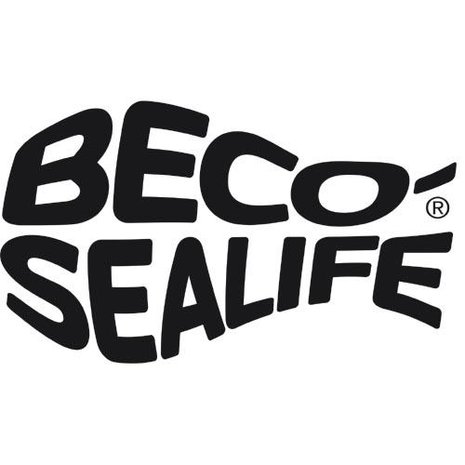BECO Sealife zwemgordel met 5 drijvers, geel, 15-30 kg - 2-6 jaar