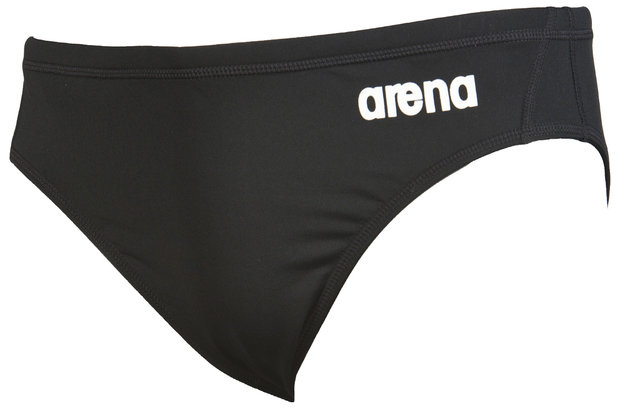 Arena (size S) Waterpolobroek zwart wit (FR75-D3-S)