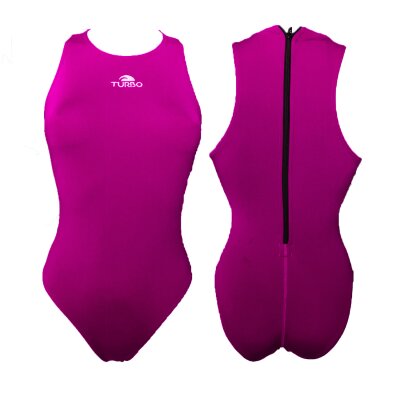 Special Made Turbo Waterpolo badpak Roze 