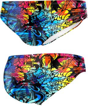 Special Made Turbo Waterpolo broek Dumb 