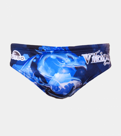 Special Made Turbo Waterpolo broek VIKING EMBLEM 