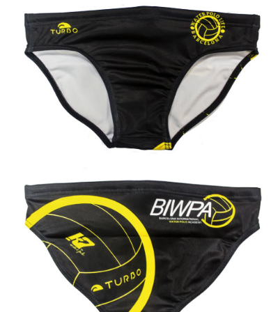 Special Made Turbo Waterpolo broek Biwpa