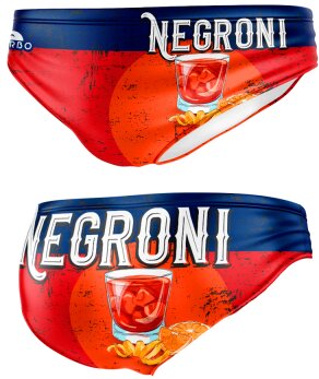 Special Made Turbo Waterpolo broek Negroni