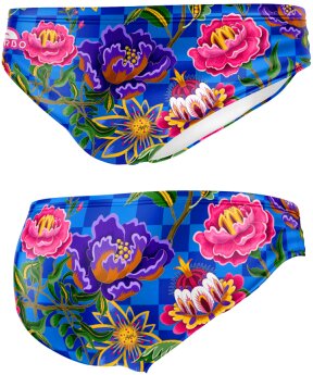 Special Made Turbo Waterpolo broek Mystic Ey