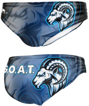 Special Made Turbo Waterpolo broek Goat
