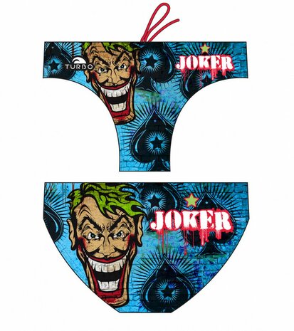 Opruiming showmodel Turbo (size 116) waterpolo broek Joker Wall: kindermaat 116