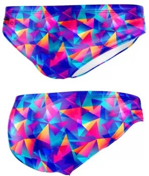 Turbo (SIZE L) Waterpolobroek Geo Galaxy FR85/D5/L