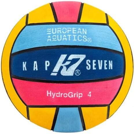 Voordeelbundel (10+ prijs) Waterpolo bal Turbo Kap 7 Len women Multicolor 4