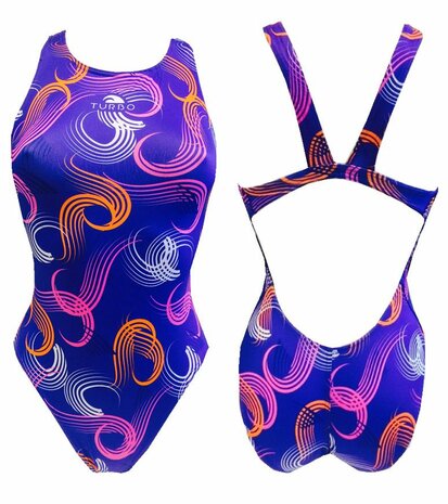 Blackfriday Deal! Turbo (SIZE 3XL) Sportbadpak Scratch FR46/D44/3XL