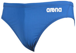 Arena (size M) Waterpolobroek blauw wit (FR80-D4-M)