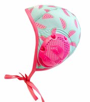 Special made Turbo waterpolo FUN cap custom design SR Sindria