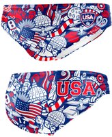 Special Made Turbo Waterpolo broek Team USA