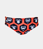 Special Made Turbo Waterpolo broek MONKEYS