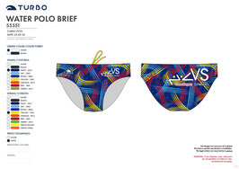 Turbo waterpolobroek zvvs voorbeeld 2 Turbo waterpolobroek zvvs voorbeeld 2