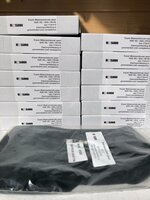 voordeelbundel (size 3xl) Waterpolo broek FR100-D8-3XL Epsan zwart