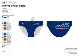 Turbo waterpolobroek zvvs voorbeeld 4 Turbo waterpolobroek zvvs voorbeeld 4