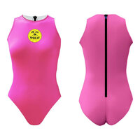 *populair* special made Turbo Waterpolo badpak basic pink (levertijd 6 tot 8 weken) *populair* special made Turbo Waterpolo badpak basic pink (levertijd 6 tot 8 weken)