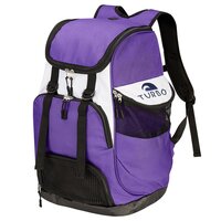 Turbo Waterpolo Luxe Rugzak Draco Purple 30L Turbo Waterpolo Luxe Rugzak Draco Purple 30L