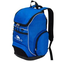 Turbo Waterpolo Backpack Phoenix Blue 34L Turbo Waterpolo Backpack Phoenix Blue 34L
