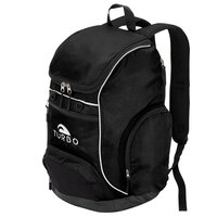 Turbo Waterpolo Backpack Phoenix Black 34L Turbo Waterpolo Backpack Phoenix Black 34L
