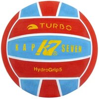 Waterpolo bal Turbo Kap 7 Maverick Hydrogrip size 5 Waterpolo bal Turbo Kap 7 Maverick Hydrogrip size 5