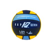 Turbo waterpolo bal Kap 7 Kids champions league maat 1