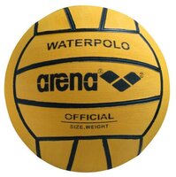 Voordeelbundel (10+ prijs) Arena Waterpolobal yellow/black heren size 5 Voordeelbundel (10+ prijs) Arena Waterpolobal yellow/black heren size 5